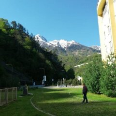 Гостиница Caucasus в Красной Поляне отзывы, цены и фото номеров - забронировать гостиницу Caucasus онлайн Красная Поляна фото 9