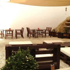 Отель Hostal Baleàric питание