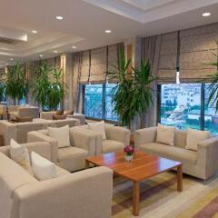 Отель Novum Garden Side интерьер отеля фото 3