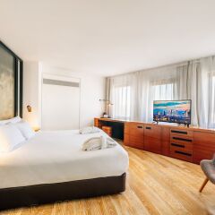 Occidental Pera Istanbul Турция, Стамбул - 2 отзыва об отеле, цены и фото номеров - забронировать отель Occidental Pera Istanbul онлайн фото 9
