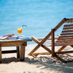 Отель Sunshine Beach Resort с домашними животными