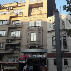 Отель Istanbul Suite Home Osmanbey фото 3
