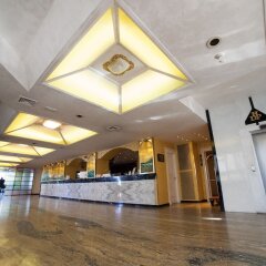 Отель Diplomat Palace Римини интерьер отеля фото 3
