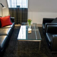 Hotel Duxiana интерьер отеля