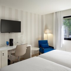 Nh Ciudad De Santander Hotel Сантандер удобства в номере