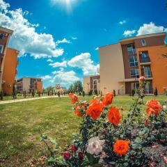 Отель Holiday Fort Golf Club Болгария, Солнечный берег - отзывы, цены и фото номеров - забронировать отель Holiday Fort Golf Club онлайн фото 22