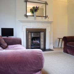 Отель 2 Bedroom Apartment Near Hammersmith Великобритания, Лондон - отзывы, цены и фото номеров - забронировать отель 2 Bedroom Apartment Near Hammersmith онлайн комната для гостей фото 4