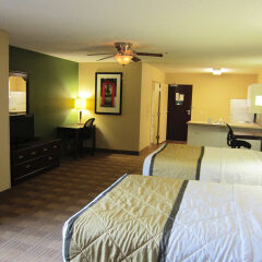 Отель Extended Stay America Suites Tacoma South США, Такома - отзывы, цены и фото номеров - забронировать отель Extended Stay America Suites Tacoma South онлайн комната для гостей фото 2