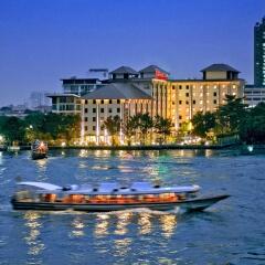 Отель Ibis Bangkok Riverside фото 3
