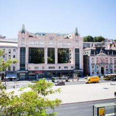 Goodmorning Hostel Lisbon фото 18