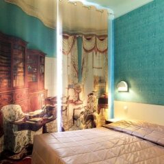 Отель Hôtel Perreyve комната для гостей