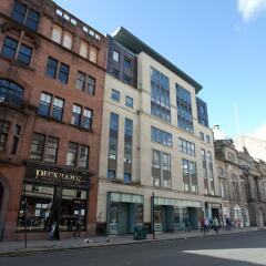 Отель The Spires Glasgow Великобритания, Глазго - отзывы, цены и фото номеров - забронировать отель The Spires Glasgow онлайн фото 7