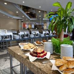 Отель Holiday Inn Mexico Coyoacan Мехико питание