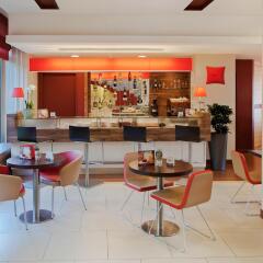 Отель ibis Budapest Citysouth гостиничный бар