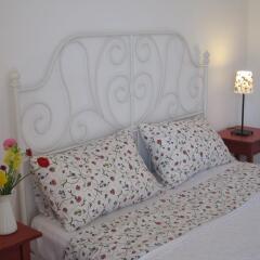 Отель Magnolia B&B Ситта-Сант-Анджело комната для гостей фото 5