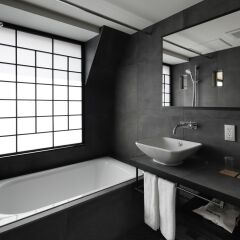 Wired Hotel Asakusa ванная