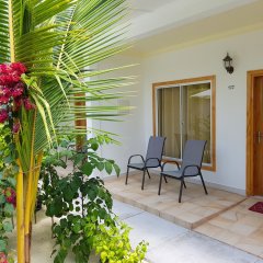 Отель Karaa Village Мальдивы, Тодду Атолл - отзывы, цены и фото номеров - забронировать отель Karaa Village онлайн балкон