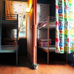 Chengdu Steam Hostel банкомат
