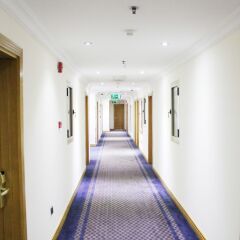 Zain International Hotel интерьер отеля фото 5