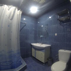 Отель DDD Hotel Армения, Ереван - отзывы, цены и фото номеров - забронировать отель DDD Hotel онлайн ванная