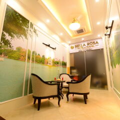 Отель Bella Rosa Hotel Вьетнам, Ханой - отзывы, цены и фото номеров - забронировать отель Bella Rosa Hotel онлайн в номере фото 2
