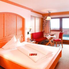 Hotel Alpenhof комната для гостей фото 2