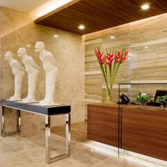 Отель 8 on Claymore Serviced Residences спа
