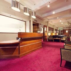 Townhouse Hotel Manchester интерьер отеля