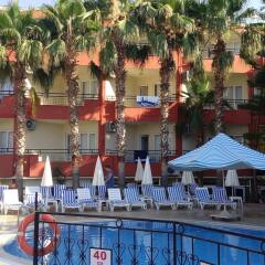 Semoris Hotel Турция, Сиде - отзывы, цены и фото номеров - забронировать отель Semoris Hotel онлайн помещение для мероприятий