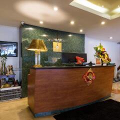 Отель New Solanie Hotel Филиппины, Манила - отзывы, цены и фото номеров - забронировать отель New Solanie Hotel онлайн интерьер отеля фото 3