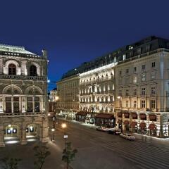 Отель Sacher Австрия, Вена - 4 отзыва об отеле, цены и фото номеров - забронировать отель Sacher онлайн фото 6