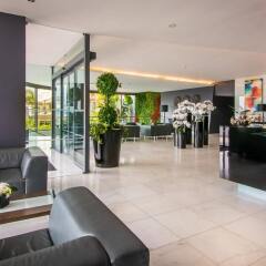 Hotel Da Rocha интерьер отеля фото 2