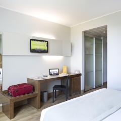 Отель B&B Hotel Padova Италия, Падуя - 1 отзыв об отеле, цены и фото номеров - забронировать отель B&B Hotel Padova онлайн комната для гостей