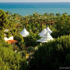 IC Hotels Green Palace Турция, Кунду - 9 отзывов об отеле, цены и фото номеров - забронировать отель IC Hotels Green Palace - All Inclusive онлайн пляж фото 2