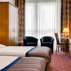 Centro Hotel Berlin City West Берлин фото 8