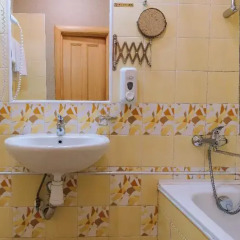 Гостиница Невский Бриз 3* Стандартный номер с двуспальной кроватью фото 25