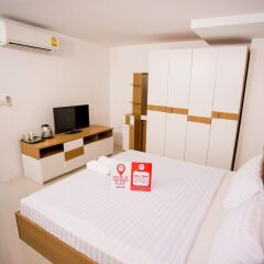 Отель Nida Rooms Ladprao Plaza 189 Таиланд, Бангкок - отзывы, цены и фото номеров - забронировать отель Nida Rooms Ladprao Plaza 189 онлайн комната для гостей фото 3