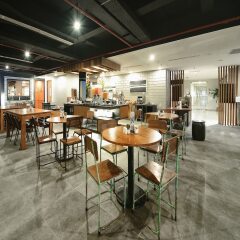 Отель Citadines Kuta Beach Bali питание фото 2