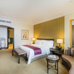 Sheraton Grande Sukhumvit, Luxury Collection Hotel, Bangkok комната для гостей фото 10