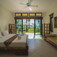 Отель Luxury Beach Front Noble House Villa Таиланд, пляж Панва - отзывы, цены и фото номеров - забронировать отель Luxury Beach Front Noble House Villa онлайн комната для гостей фото 3