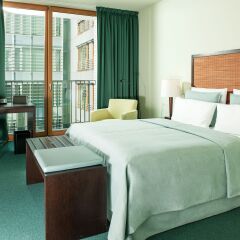 Отель Clipper City Home Berlin комната для гостей
