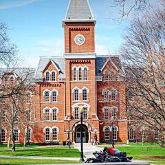 Отель Magnuson Grand Columbus North США, Колумбус - отзывы, цены и фото номеров - забронировать отель Magnuson Grand Columbus North онлайн городской автобус