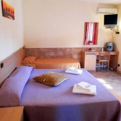 Отель B&B Luana Inn Airport Италия, Фьюмичино - отзывы, цены и фото номеров - забронировать отель B&B Luana Inn Airport онлайн комната для гостей фото 2