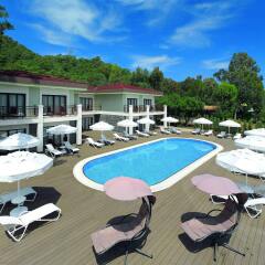 Marmaris Resort & Spa Hotel Турция, Кумлюбюк - отзывы, цены и фото номеров - забронировать отель Marmaris Resort & Spa Hotel онлайн спа