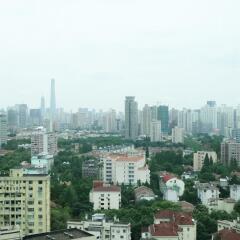 Regal International East Asia Hotel балкон
