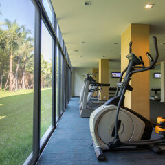 Отель Holiday Inn Resort Krabi Ao Nang Beach фитнесс-зал