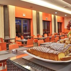 Отель Best Western Premier Galileo Падуя питание фото 3