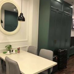 Апартаменты Ju Style Apartment Хошимин интерьер отеля фото 3