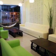 Chaweng Center Point Hotel интерьер отеля