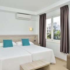 Апартаменты Sol Cala D'Or Apartments комната для гостей фото 5
